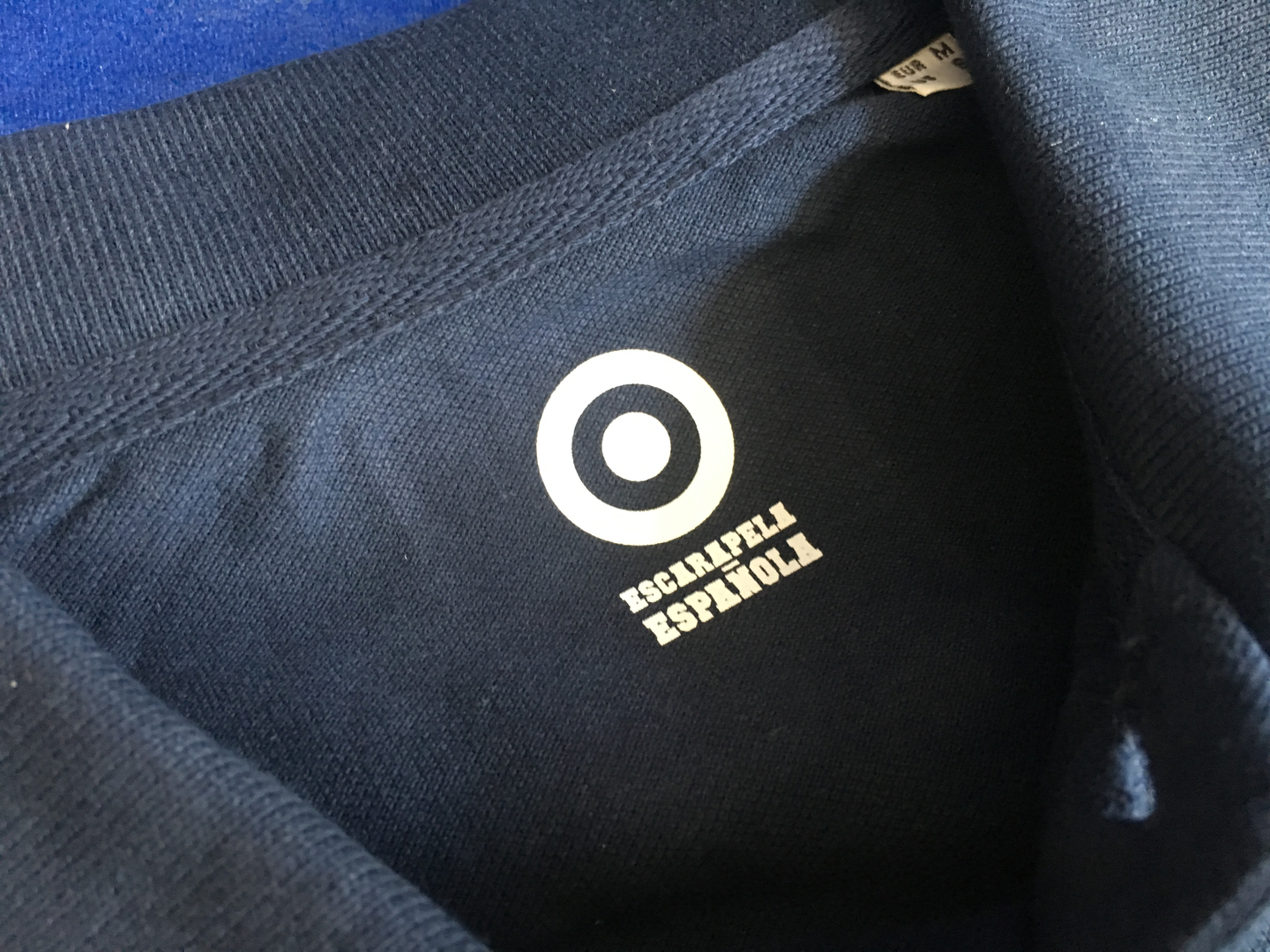 Polo bordado Colección Escarapela Española Ejército de Tierra