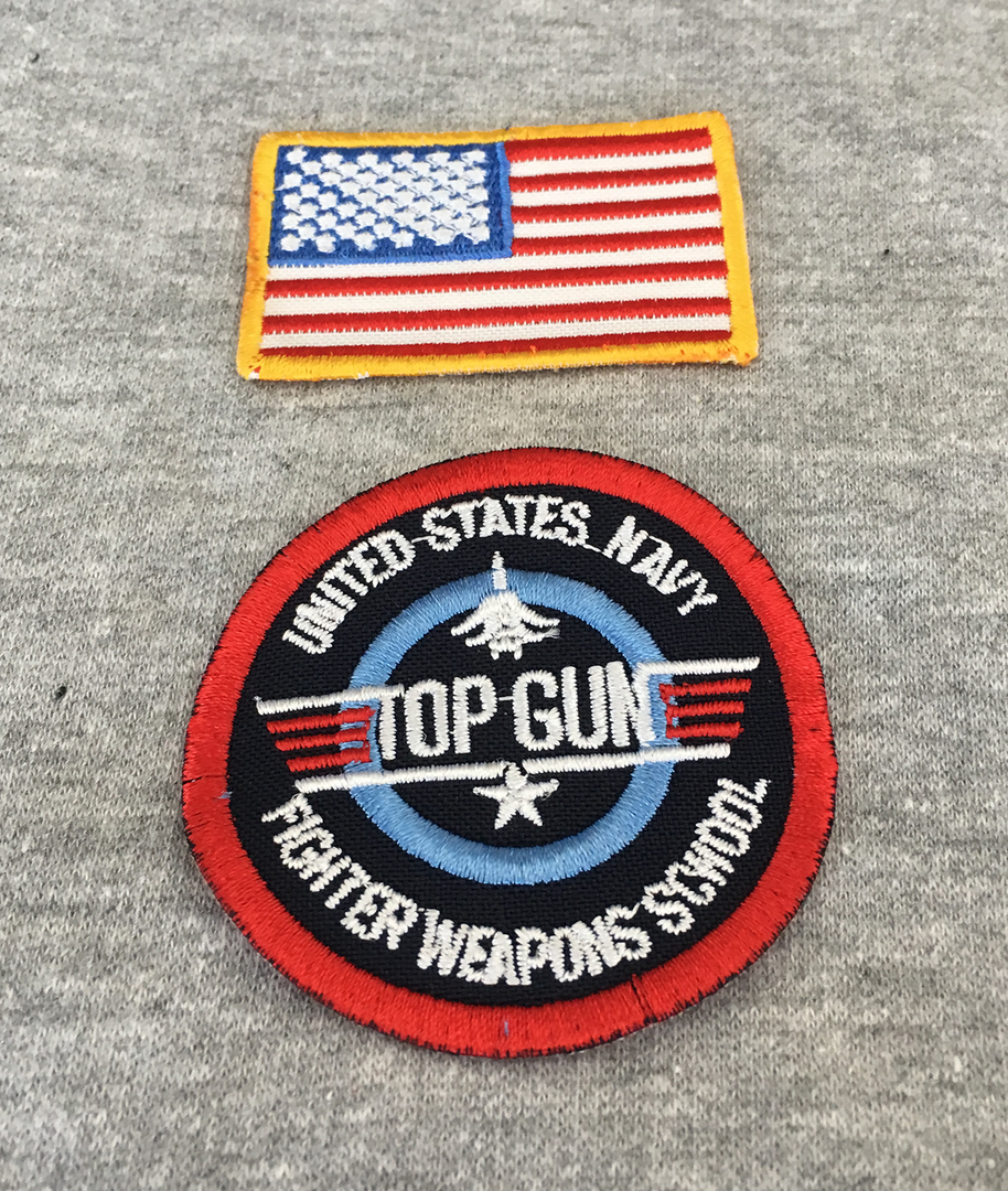 Sudadera F-14 TOMCAT Patches KIDS