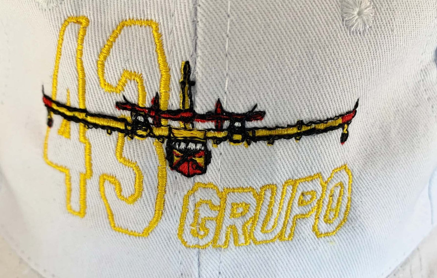 Gorra  CANADAIR 43 Grupo
