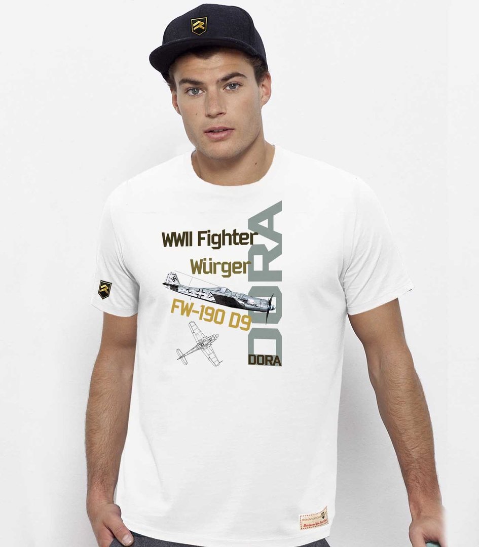 Camiseta FW-190 Dora
