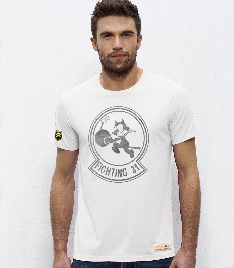 Camiseta Gato Félix PREMIUM