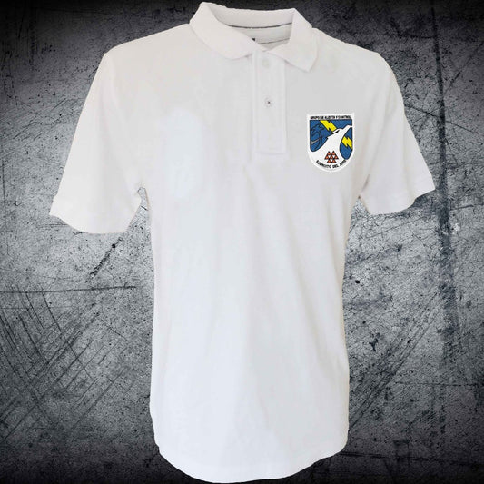 Polo Blanco M GRUALERCON