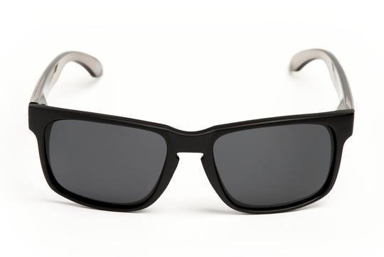 Gafas de sol polarizadas negras POLICE