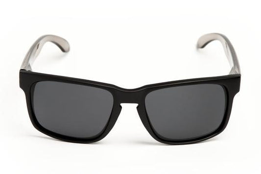 Gafas de sol polarizadas negras POLICE