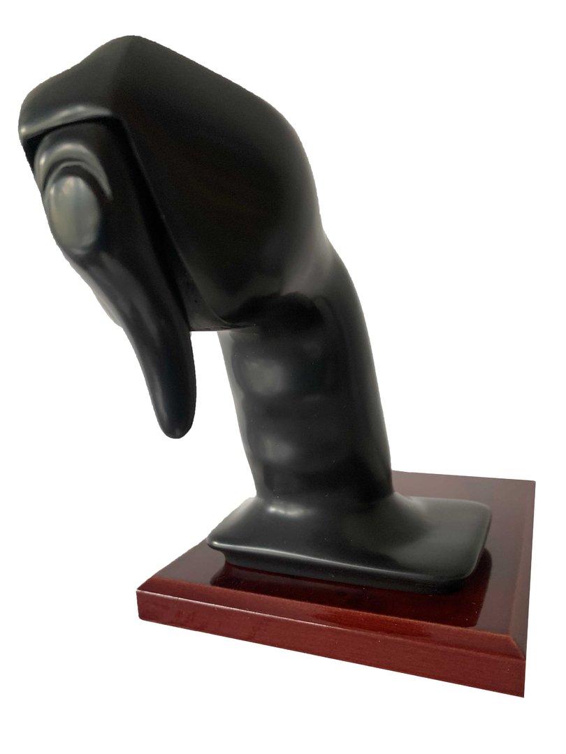 REPRODUCCIÓN STICK AIRBUS  EN RESINA