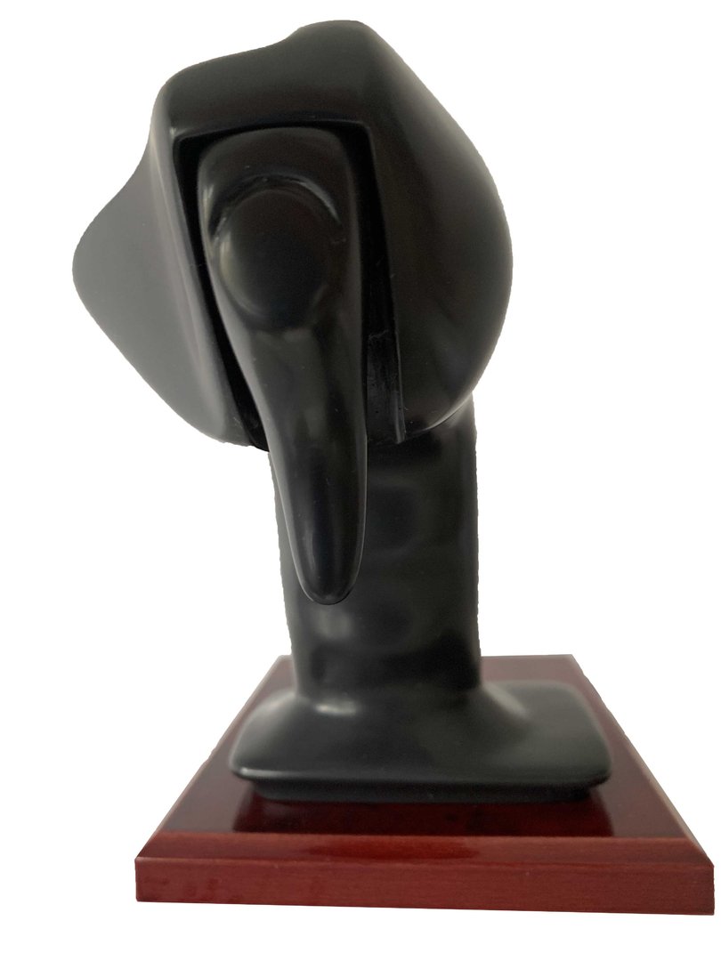 REPRODUCCIÓN STICK AIRBUS  EN RESINA