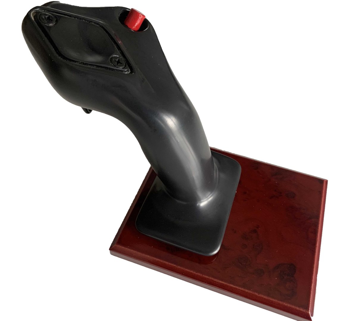 REPRODUCCIÓN STICK AIRBUS  EN RESINA