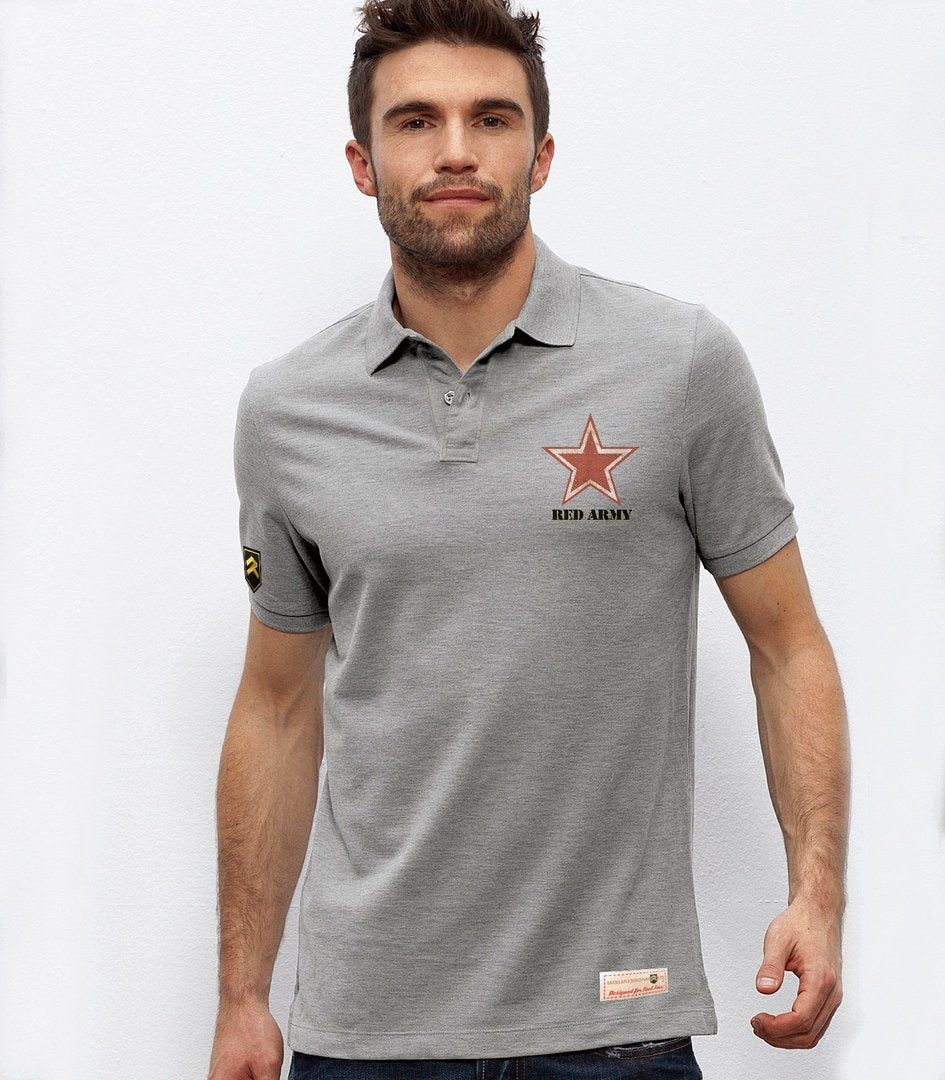 Polo militar ARMY REDS