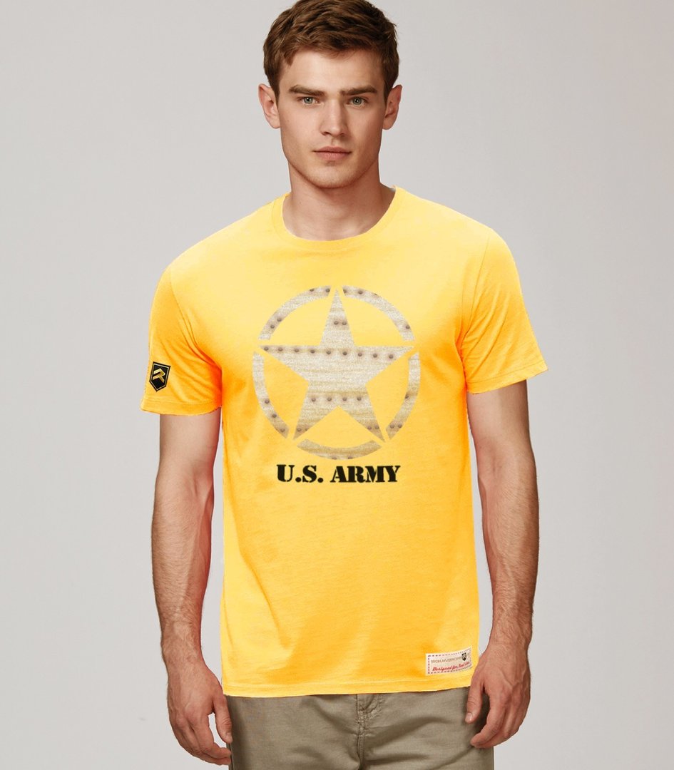 Camiseta Militar U.S. ARMY