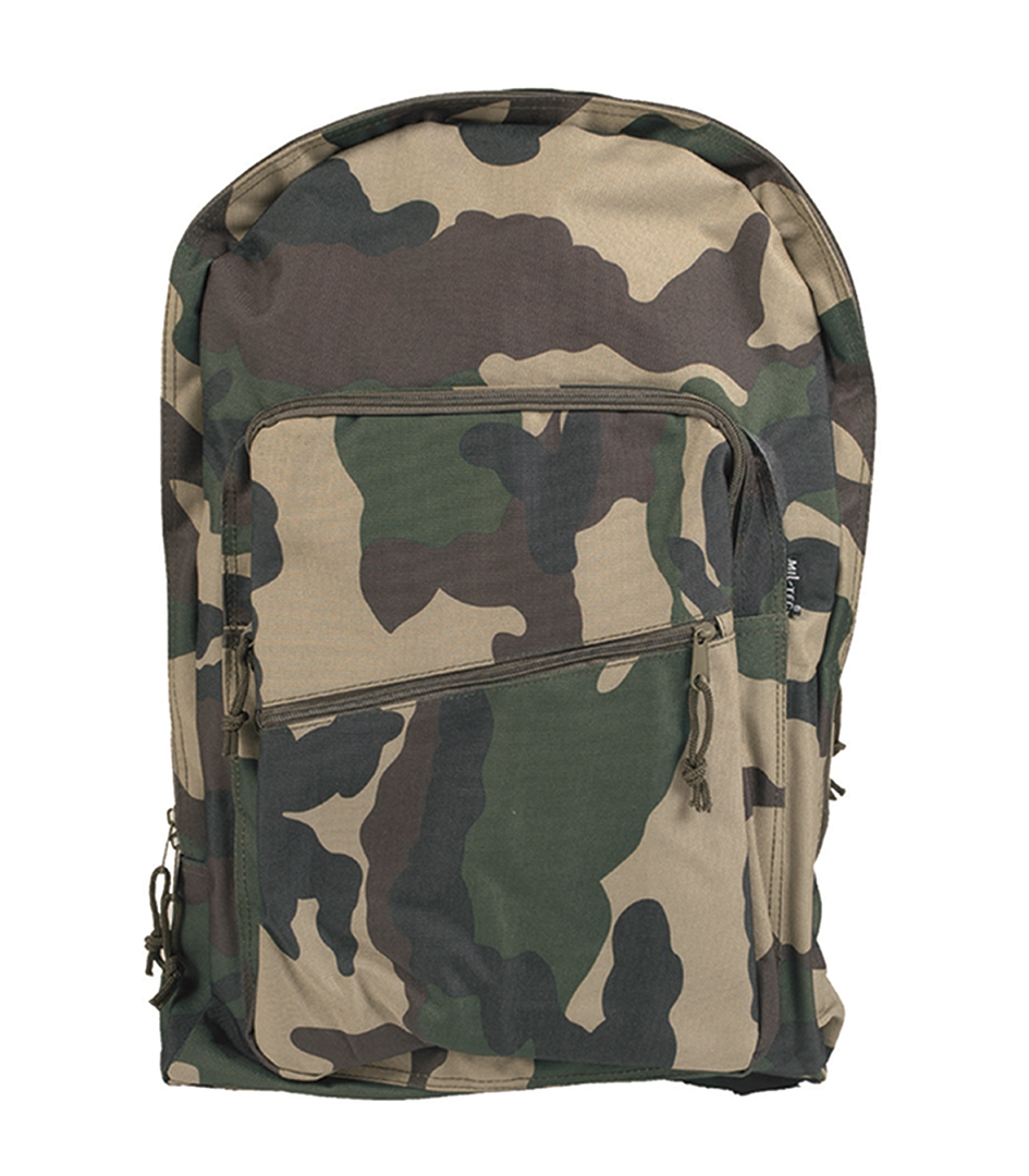 Mochila camuflaje jungla urban - Patrón táctico militar español