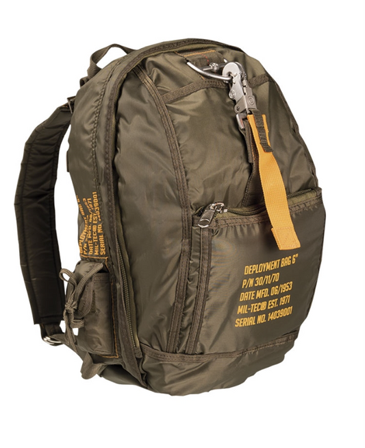 Mochila deployment táctica militar - Alta capacidad uso profesional