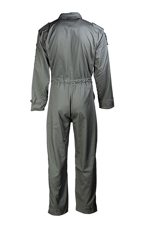 Mono de vuelo Oliva con 4 velcros