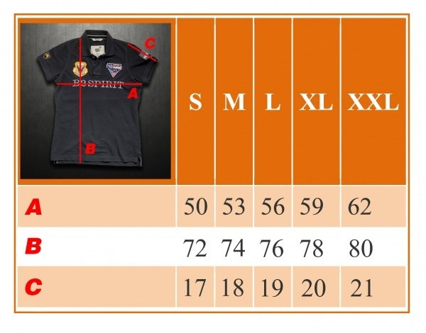 Polo B-2 Spirit Ed. Limitada Ismael Jordá