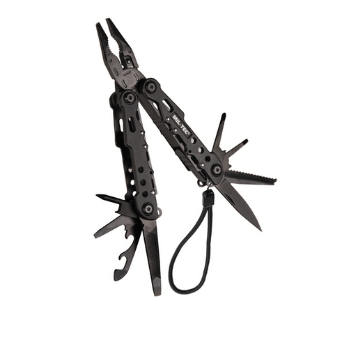 Multiherramienta negra grande