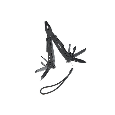 Multiherramienta negra pequeña