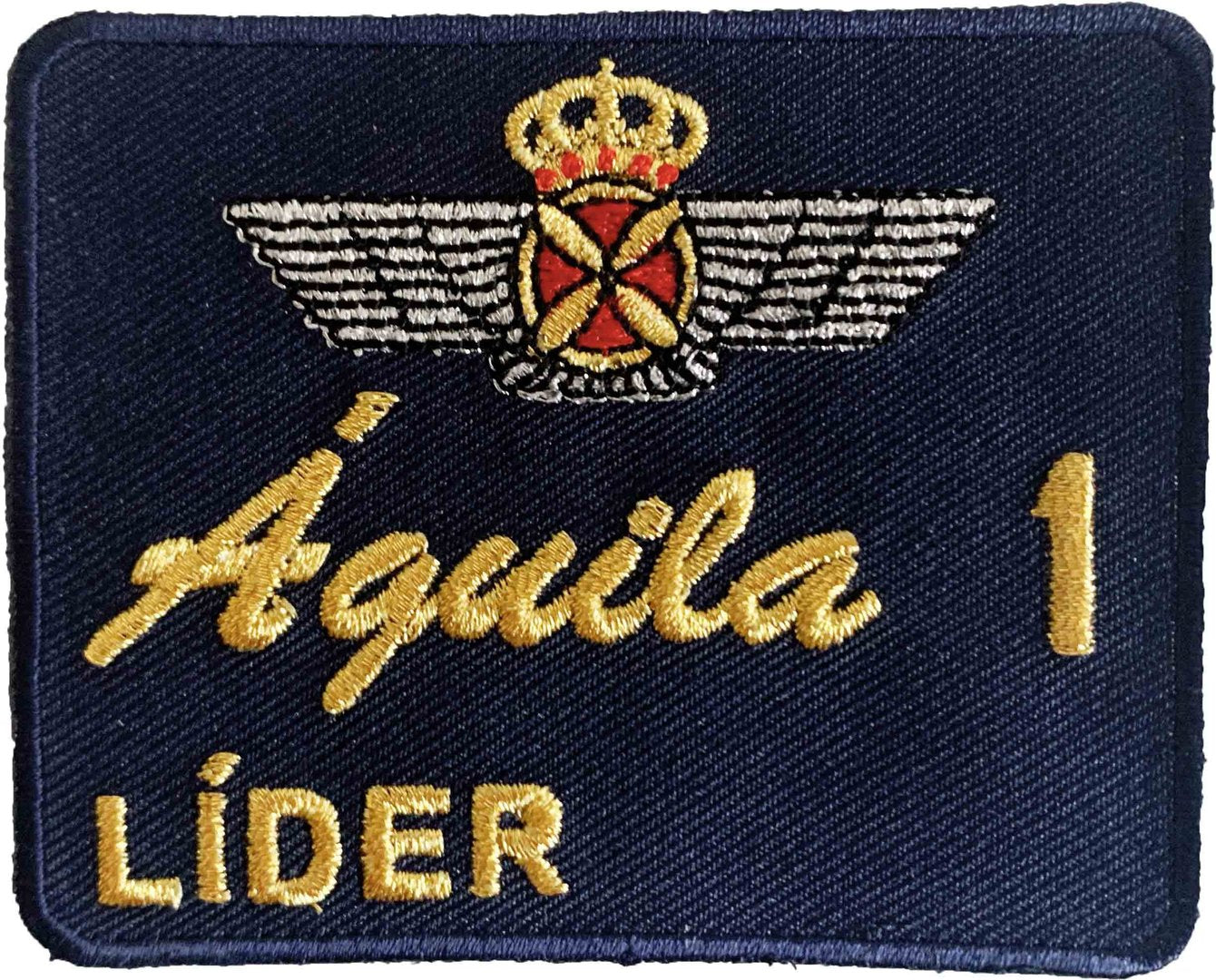 Cazadora felpa LIDER patrulla Águila