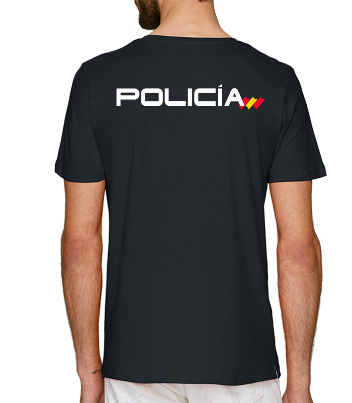 Camiseta Policía Nacional