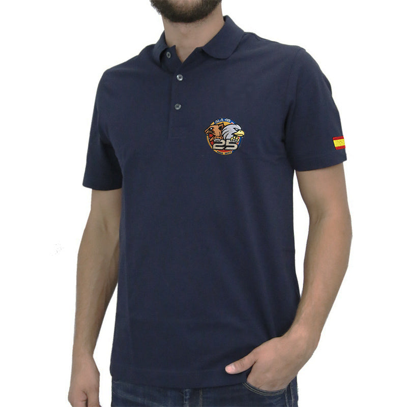 polo Ala 48 25 Aniversario bordado