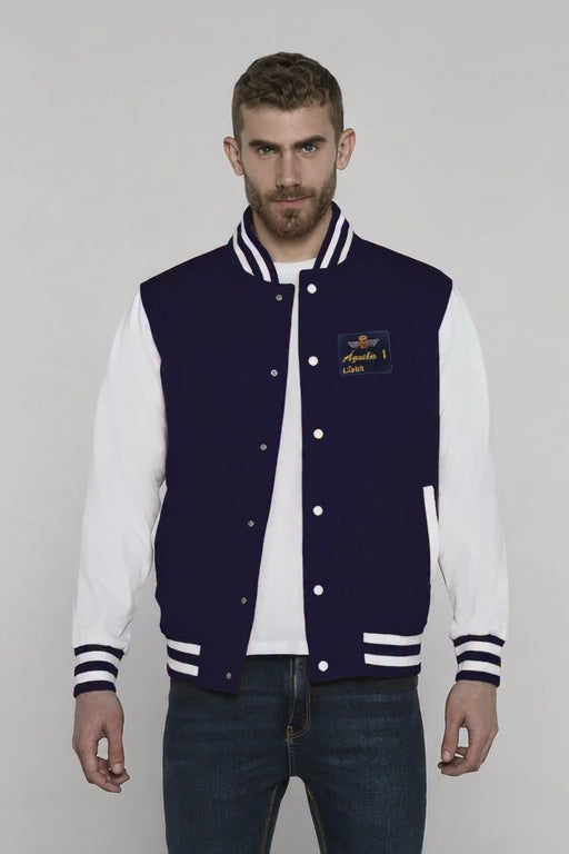 Cazadora felpa LIDER patrulla Águila