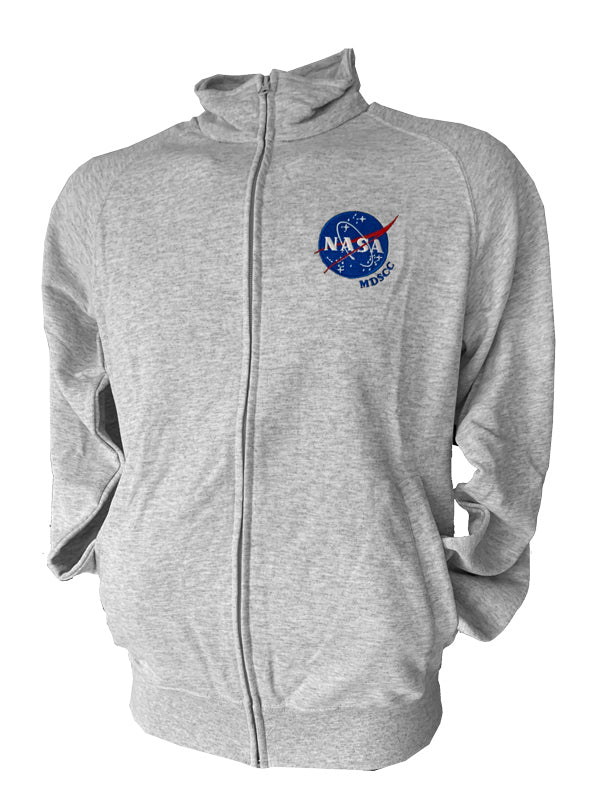Outlet Sudadera Astronauta con cremallera