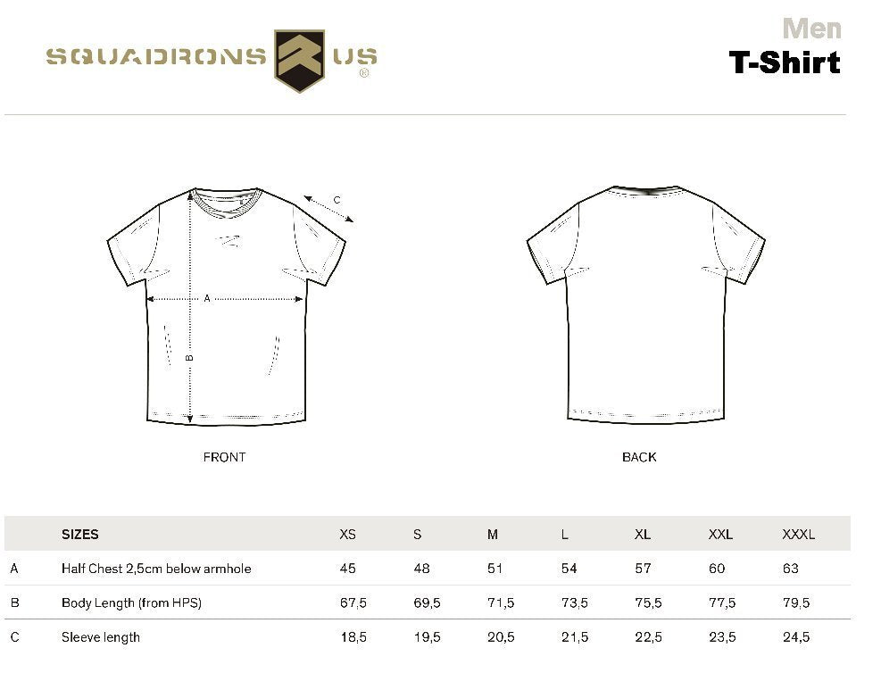 Camiseta Performance AB-212 PLUS Armada