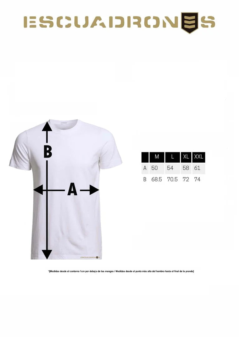 Outlet Polo Negro M Ala 12 the hornet