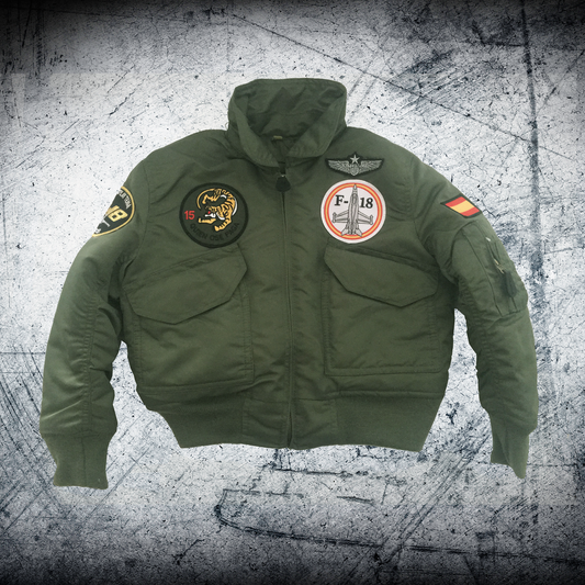 Cazadora de Piloto Kids Ala15