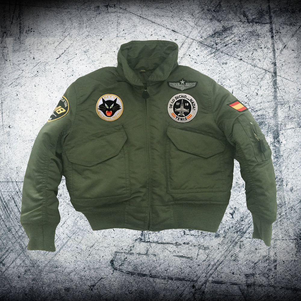 Cazadora de Piloto Kids Ala12