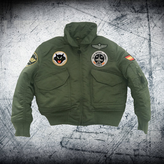 Cazadora de Piloto Kids Ala12