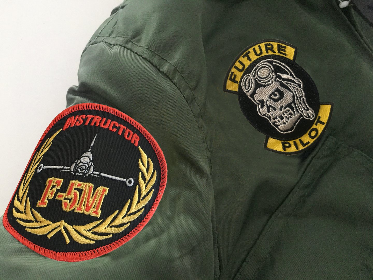 Cazadora de piloto KIDS ALA 23